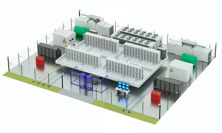 Datacenter zonder cijfers zonder HVO100-1366x768