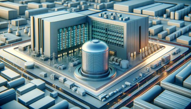 Powering the future: can Small Modular Reactors support data center ...